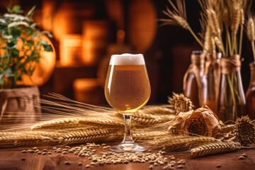 Obraz premium Craft Beer