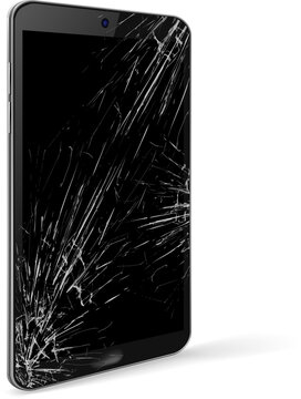 Tablet broken screen
