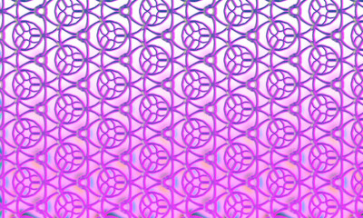 Abstrct background pattern vector image