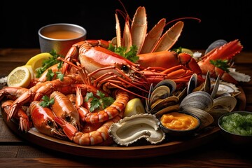 Seafood Feast