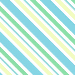 Obraz premium green blue Diagonal Stripe Paper