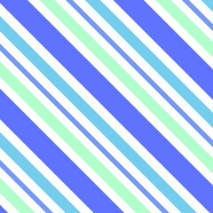 green blue Diagonal Stripe Paper