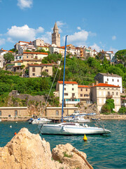 Vrbnik, Insel Krk, Kroatien
