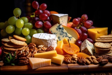 Cheese Board Bliss