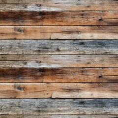 Fototapeta premium Rustic Wood Plank Textures Digital Paper background