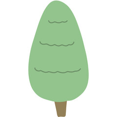 tree minimal