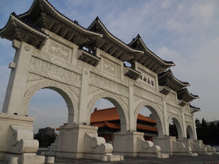 Obraz premium Historical building.