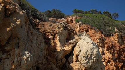 Menorca Platja de Binigaus beach Mediterranean paradise
