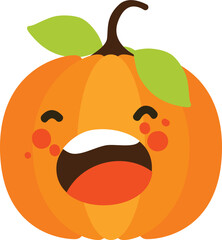 Cute Pumpkins, Fall, Autumn, Halloween