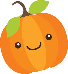 Cute Pumpkins, Fall, Autumn, Halloween