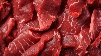 raw beef meat background