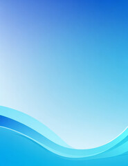 Blue, Blue background, Blue gradient background, abstract background.