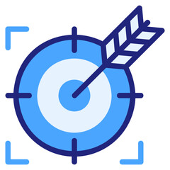 target blue icon