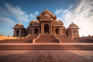 Akshardham temple Delhi