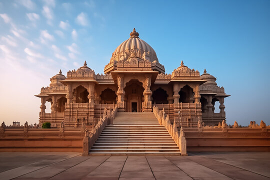 Akshardham temple Delhi