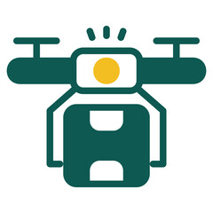 shipping color icon icon