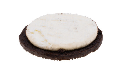 sandwich cookies with cream filling