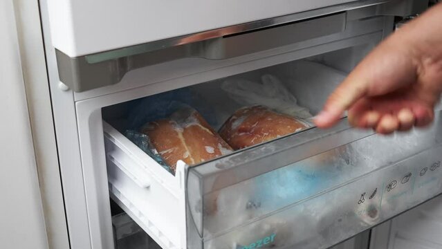Hand-Open Your Home: Kitchen Organization, Meat Choices, and Fridge Savings