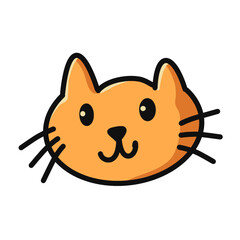 Cute Cat Stickers