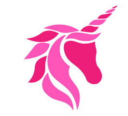 pink unicorn