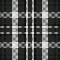 Tartan Plaid Seamless Pattern. Scottish Plaid, Seamless Tartan Illustration Vector Set for Scarf, Blanket, Other Modern Spring Summer Autumn Winter Holiday Fabric Print.