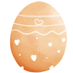 Easter eggs