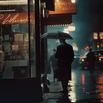 Streets of New York: Moody Captures by Saul Leiter 