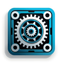 technology vector, technology icon