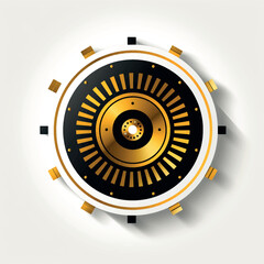 technology vector, technology icon