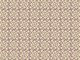 pattern with lines