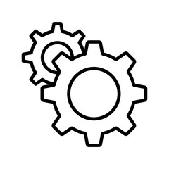 Gear icon