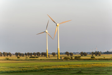 Wind Turbine in Germany