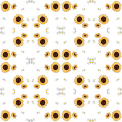 Flower pattern 
3000 x 3000 px. PNG 300 DPI 