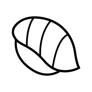 recommend clip art: Sushi icon