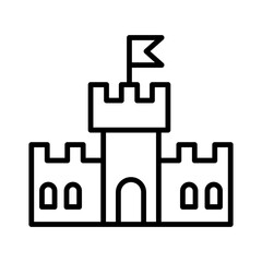 Castle icon