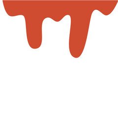 Sauce Melted Illustration