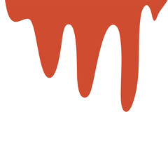 Sauce Melted Illustration