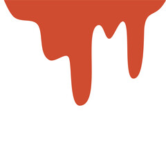 Sauce Melted Illustration