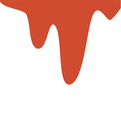 Sauce Melted Illustration