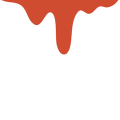 Sauce Melted Illustration