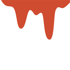 Sauce Melted Illustration