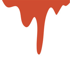 Sauce Melted Illustration