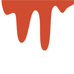 Sauce Melted Illustration