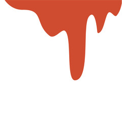 Sauce Melted Illustration