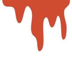 Sauce Melted Illustration