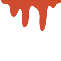 Sauce Melted Illustration