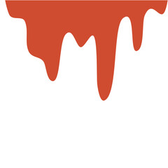 Sauce Melted Illustration