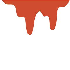 Sauce Melted Illustration