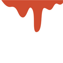 Sauce Melted Illustration