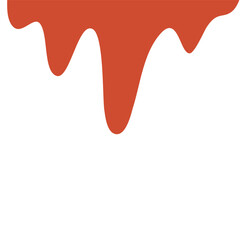 Sauce Melted Illustration